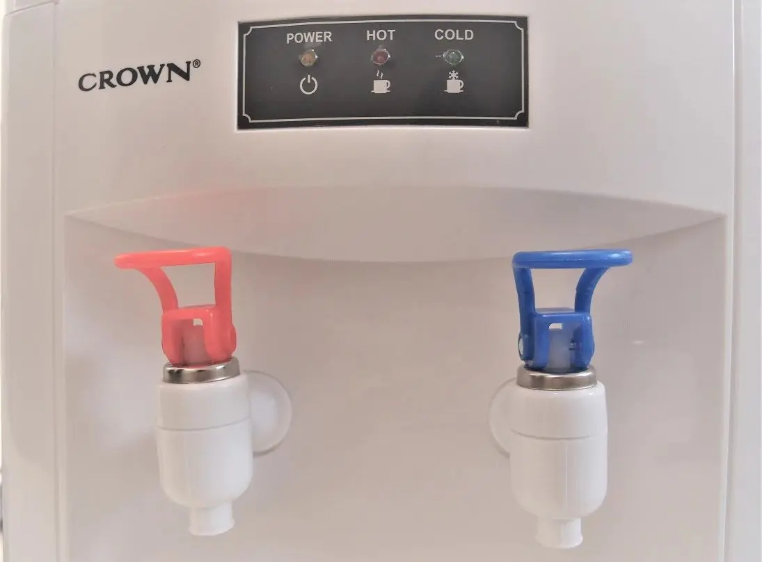 Cooler de apa Crown CWD-1905W (White)