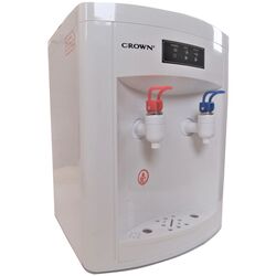 Кулер для воды Crown CWD-1905W (White)