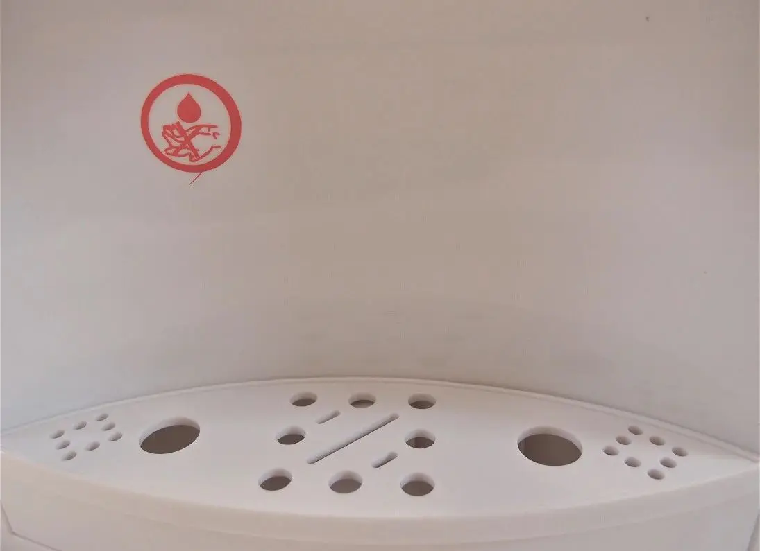 Cooler de apa Crown CWD-1905W (White)