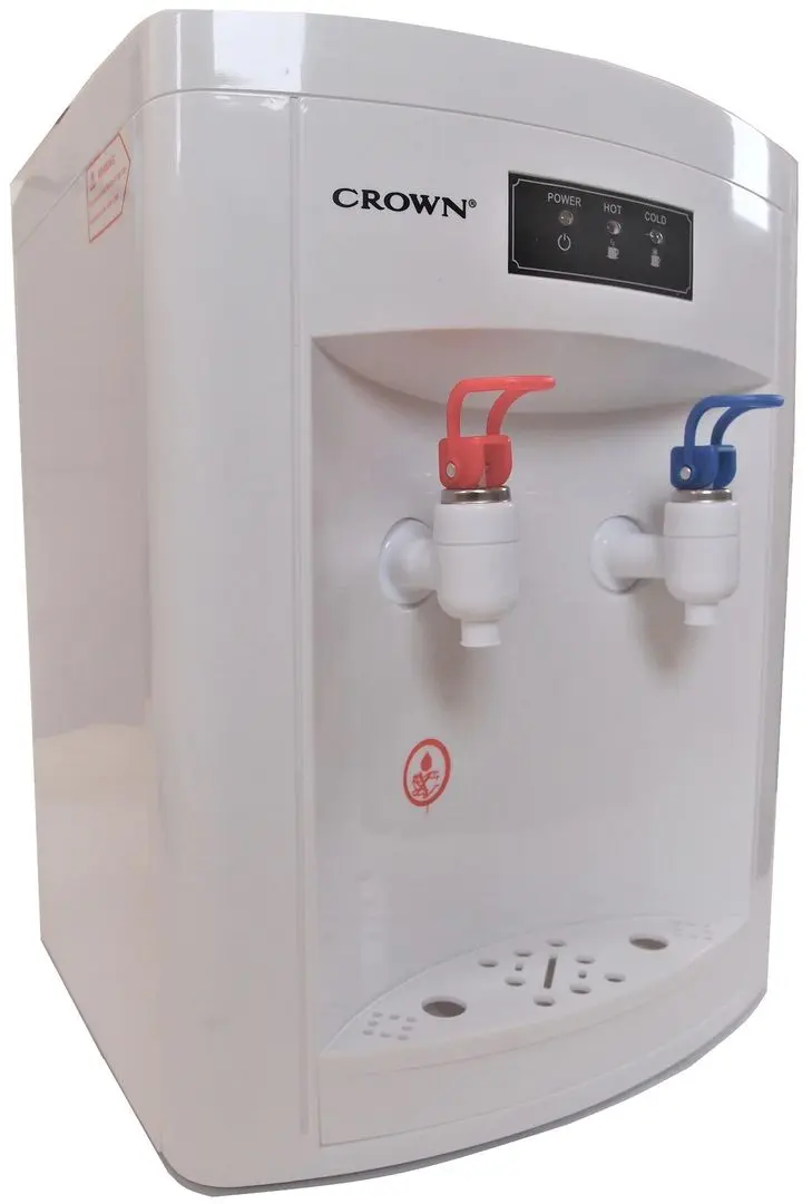 Cooler de apa Crown CWD-1905W (White)