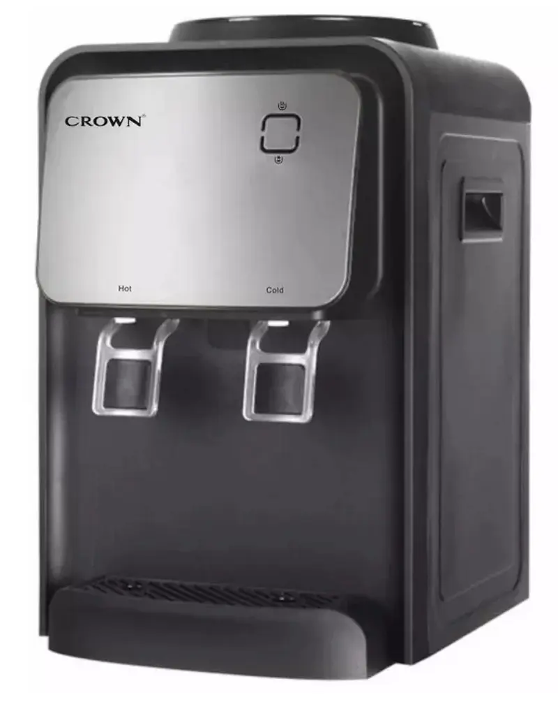 Dozator de apa Crown CWD-1918BS (Black)
