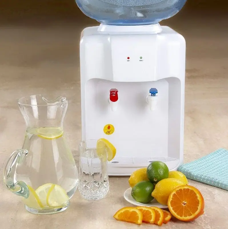 Dozator de apa Crown CWD-1919 (White)