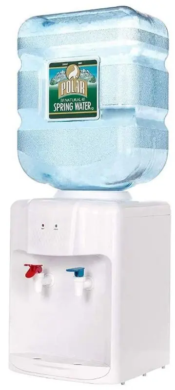 Dozator de apa Crown CWD-1919 (White)