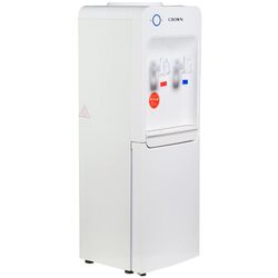 Cooler de apa Crown CWD-1922W (White)