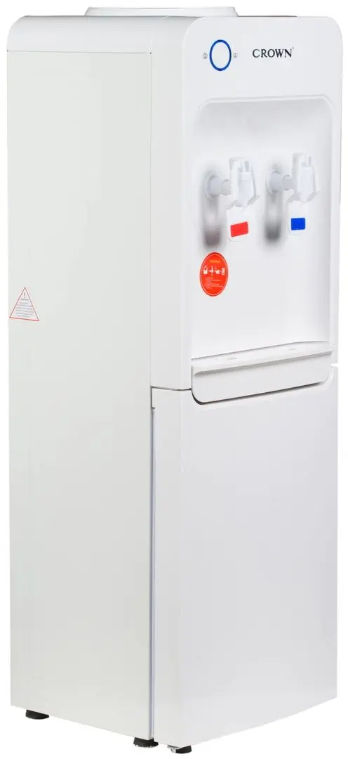Кулер для воды Crown CWD-1922W (White)