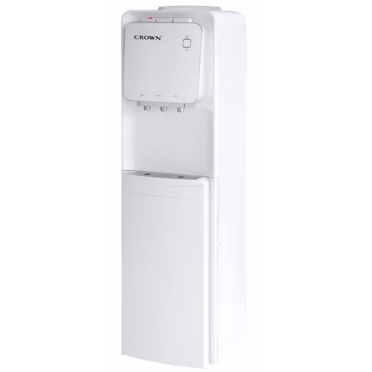 Кулер для воды Crown CWD-1934W (White)