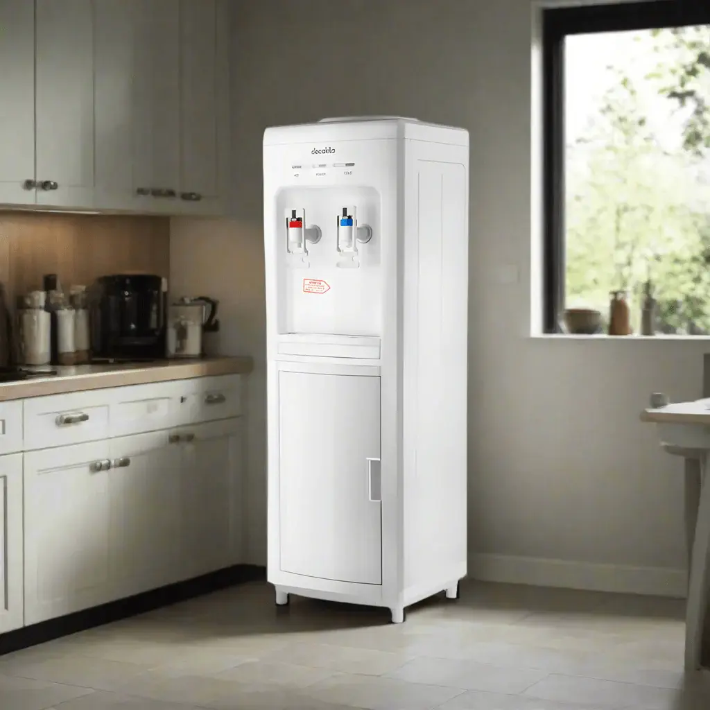 Кулер для воды Decakila KEWF002B (White)
