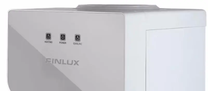Кулер для воды Finlux FWD-2043GL (White/Gray)