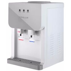 Cooler de apa Finlux FWD-2043GL (White/Gray)