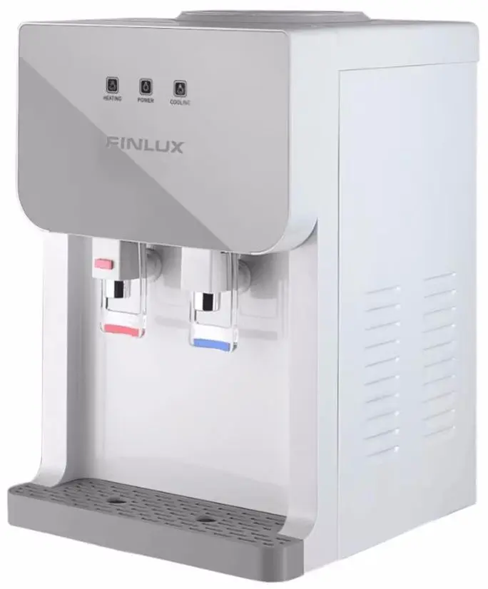 Кулер для воды Finlux FWD-2043GL (White/Gray)