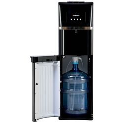 Кулер для воды HotFrost 35AEN (Black/Silver) Thumb