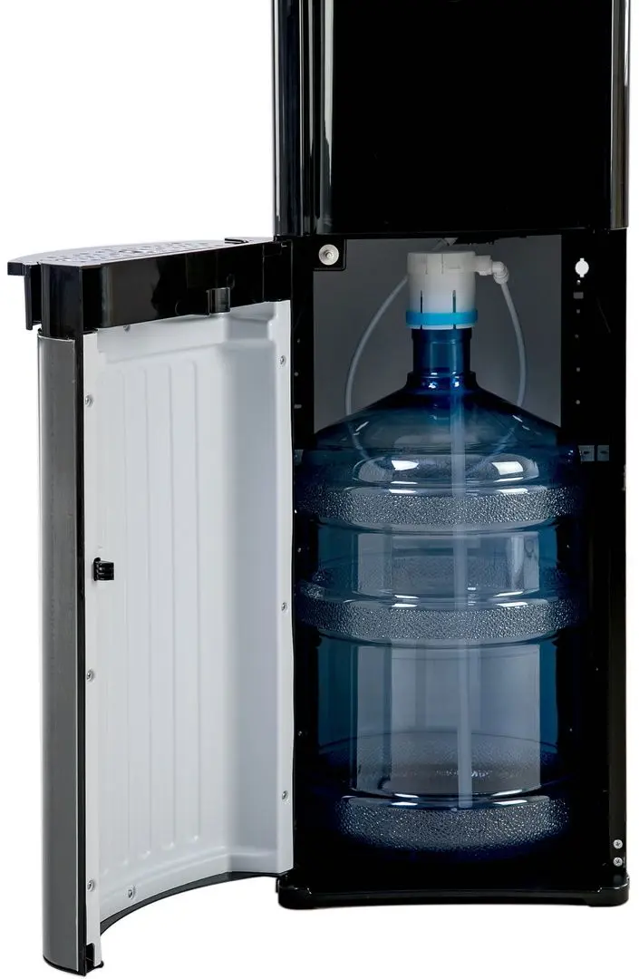 Кулер для воды HotFrost 35AEN (Black/Silver)