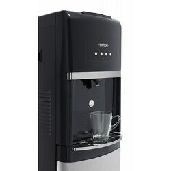 Кулер для воды HotFrost 35AN (Black/White) Thumb