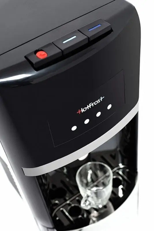 Кулер для воды HotFrost 35AN (Black/White)