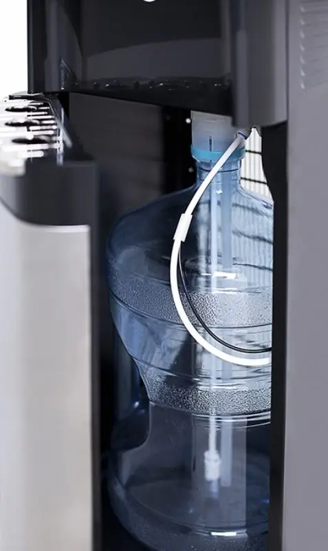 Кулер для воды HotFrost 35AN (Black/White)