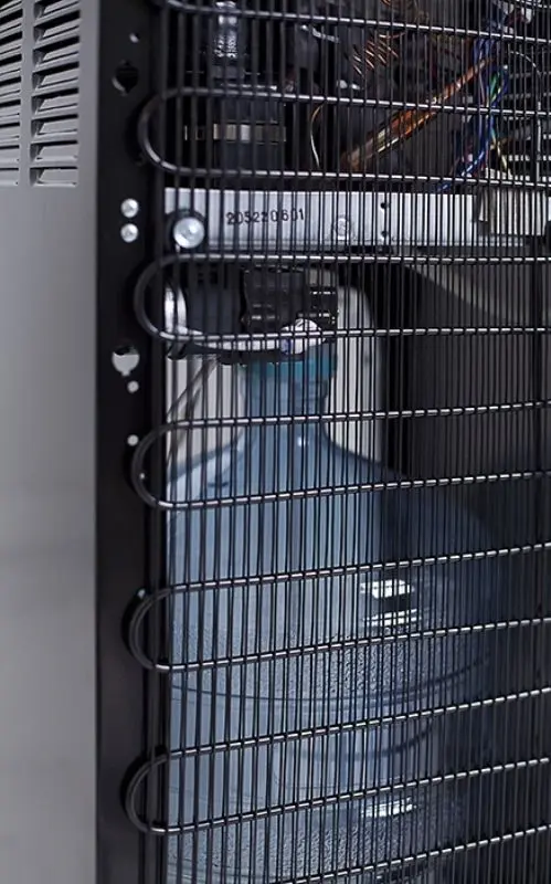 Кулер для воды HotFrost 35AN (Black/White)