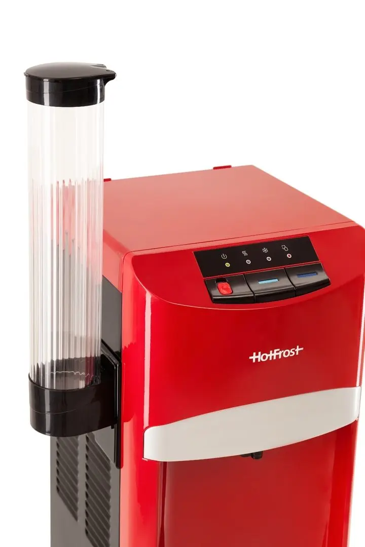 Кулер для воды HotFrost 45A (Red)