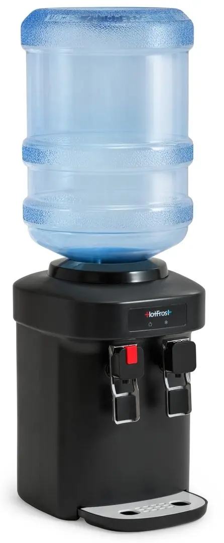 Кулер для воды HotFrost D65EN (Black)
