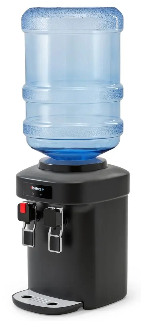 Кулер для воды HotFrost D65EN (Black)
