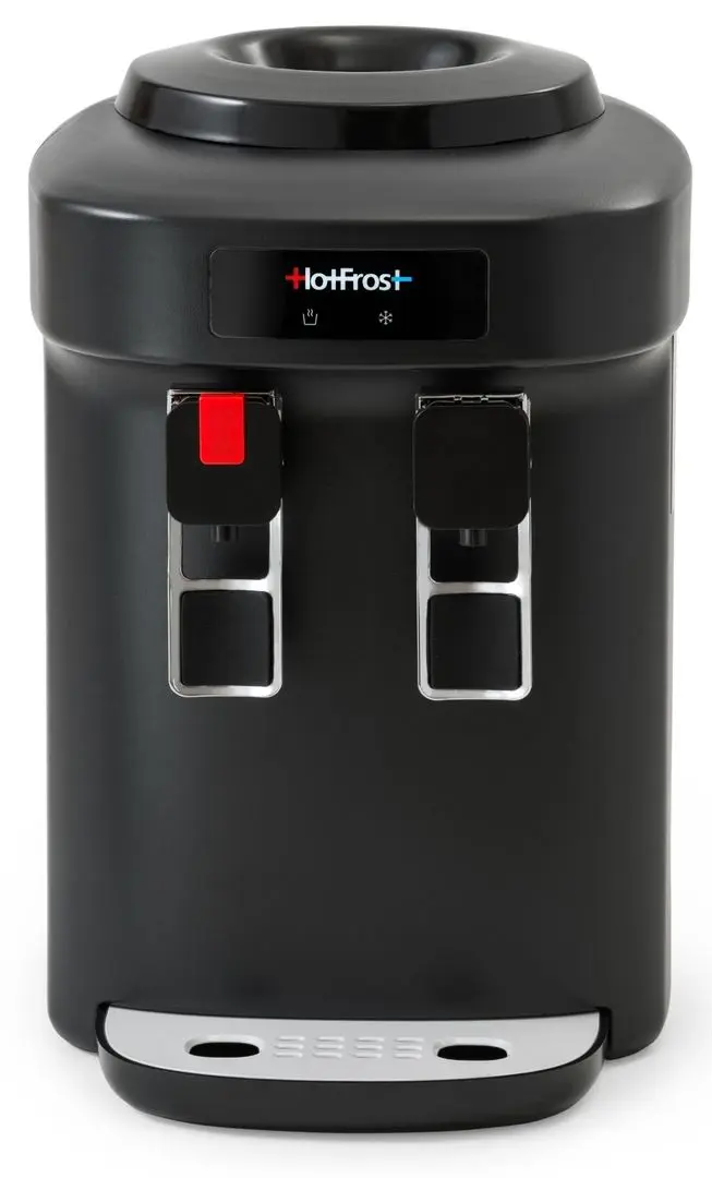 Кулер для воды HotFrost D65EN (Black)