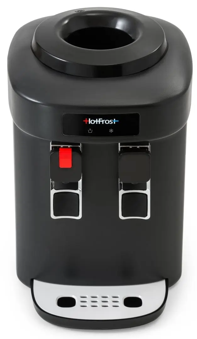 Кулер для воды HotFrost D65EN (Black)