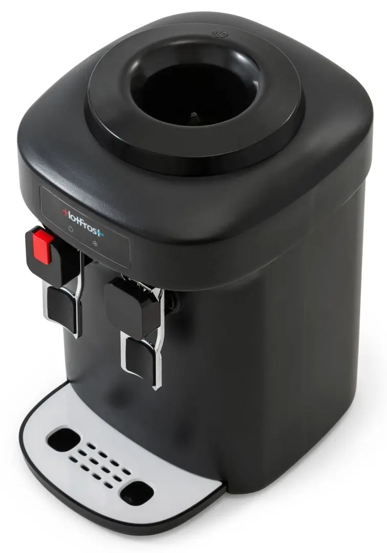 Кулер для воды HotFrost D65EN (Black)