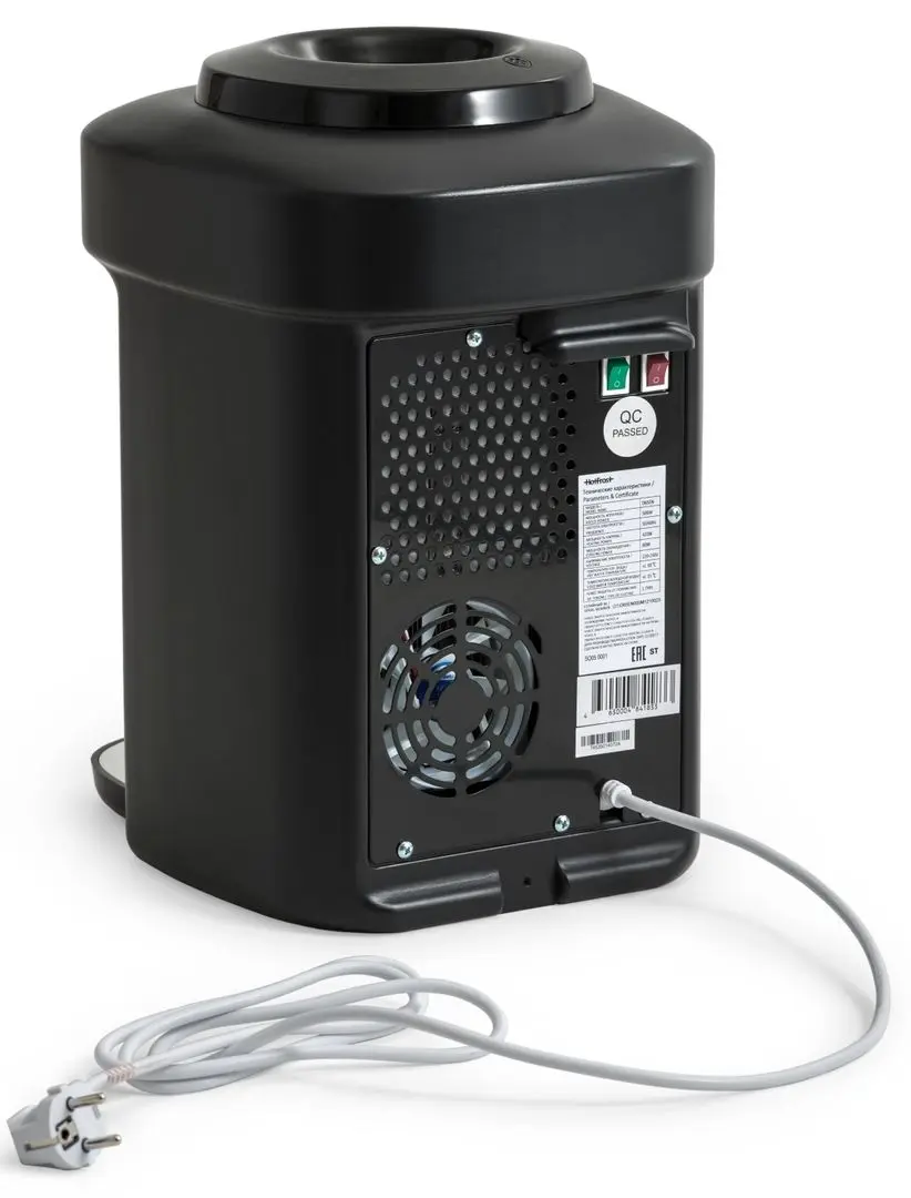Кулер для воды HotFrost D65EN (Black)