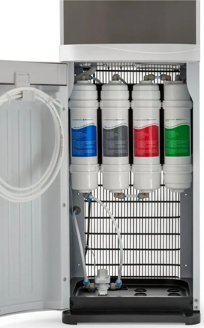 Кулер для воды HotFrost V115PUF (White/Gray)