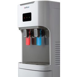 Кулер для воды HotFrost V115PUF (White/Gray) Thumb