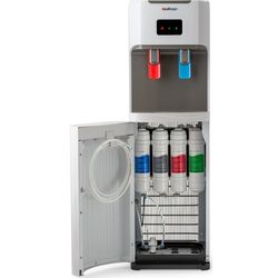 Кулер для воды HotFrost V115PUF (White/Gray) Thumb