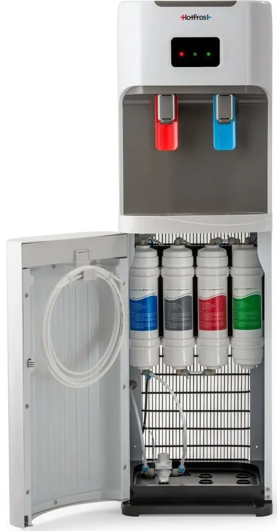 Кулер для воды HotFrost V115PUF (White/Gray)