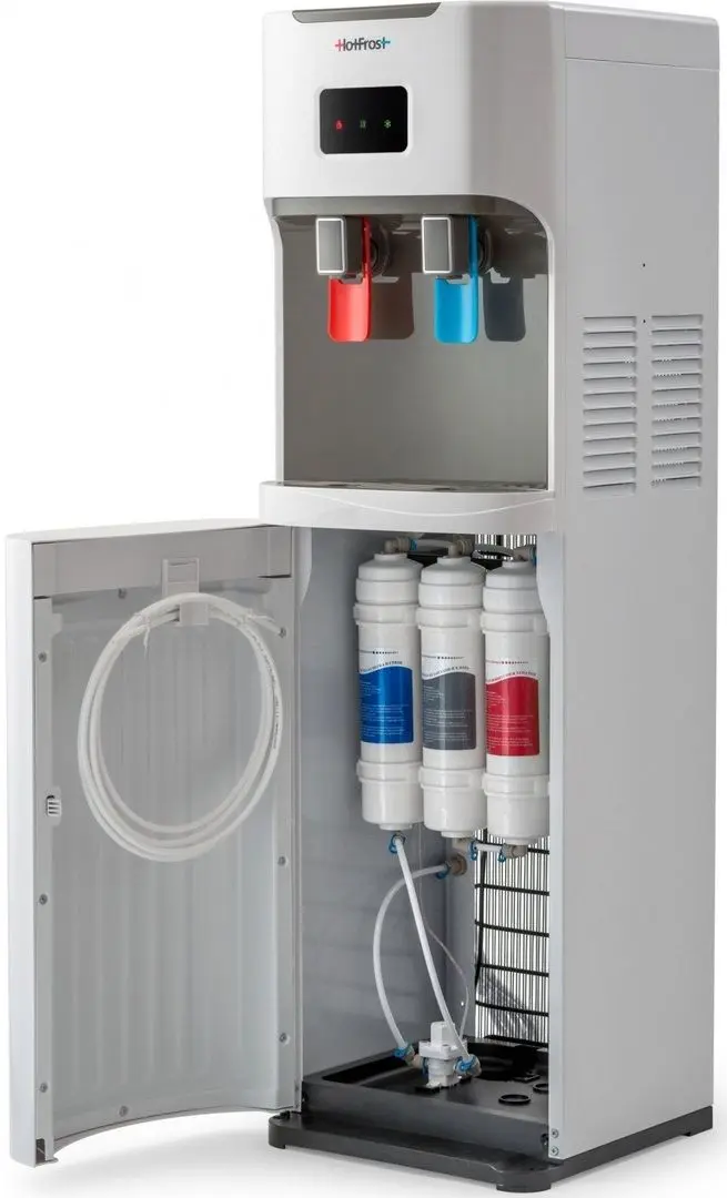 Кулер для воды HotFrost V115PUF (White/Gray)