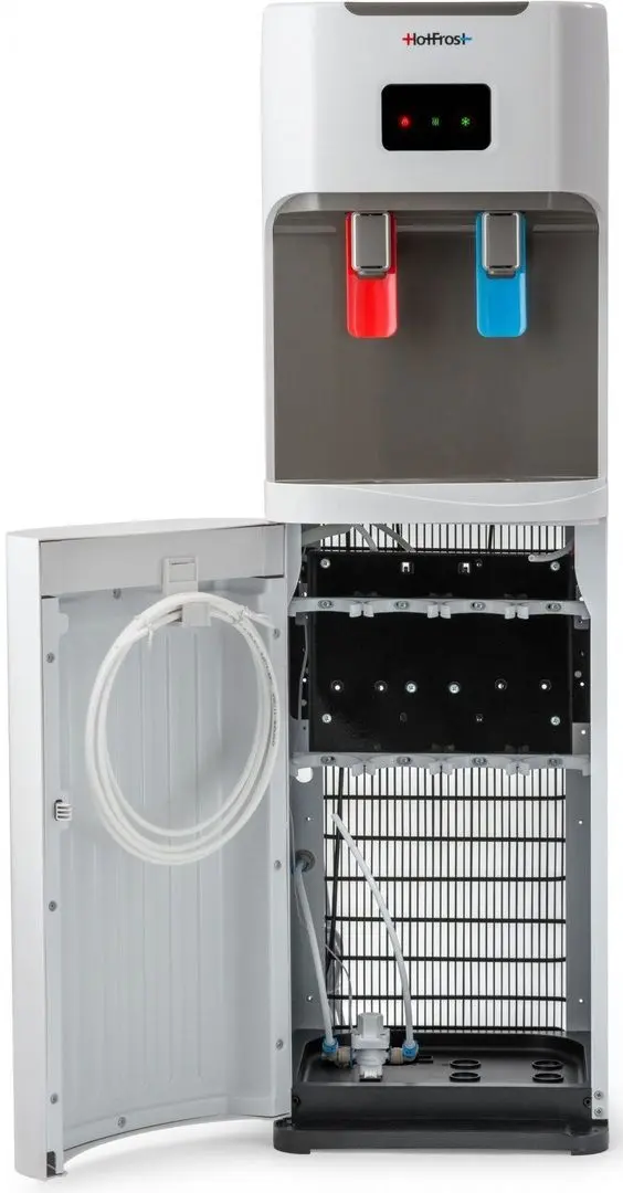 Кулер для воды HotFrost V115PUF (White/Gray)