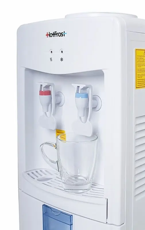 Кулер для воды HotFrost V118E (White)