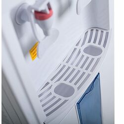 Кулер для воды HotFrost V118E (White) Thumb