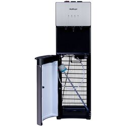 Кулер для воды HotFrost V400AS (Black/Inox) Thumb