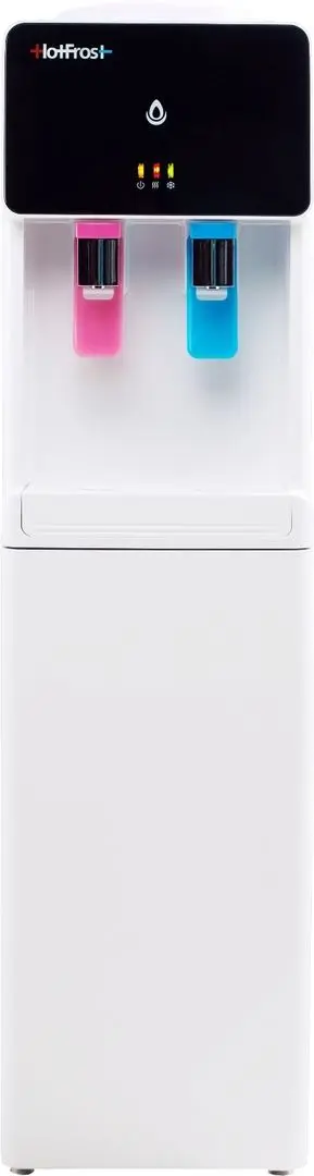 Кулер для воды HotFrost V840 (White)
