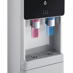 Кулер для воды HotFrost V840S (Silver) Thumb