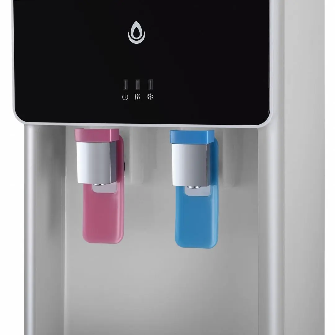 Кулер для воды HotFrost V840S (Silver)