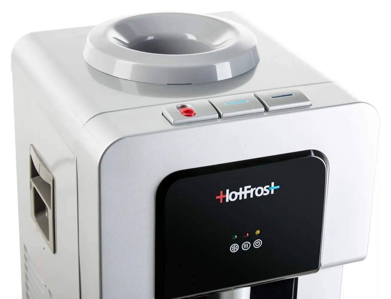 Cooler de apa HotFrost V900CS (Black/Silver)