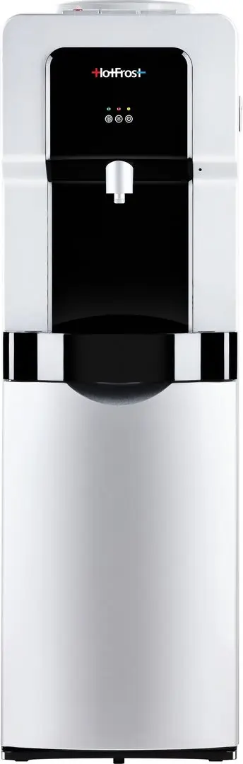 Cooler de apa HotFrost V900CS (Black/Silver)