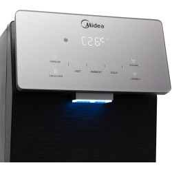 Кулер для воды Midea JL2245T (Black/Silver) Thumb