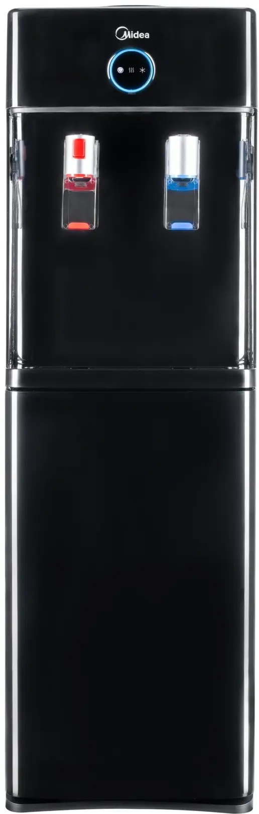 Кулер для воды Midea YL2436S-B (Black) - 7