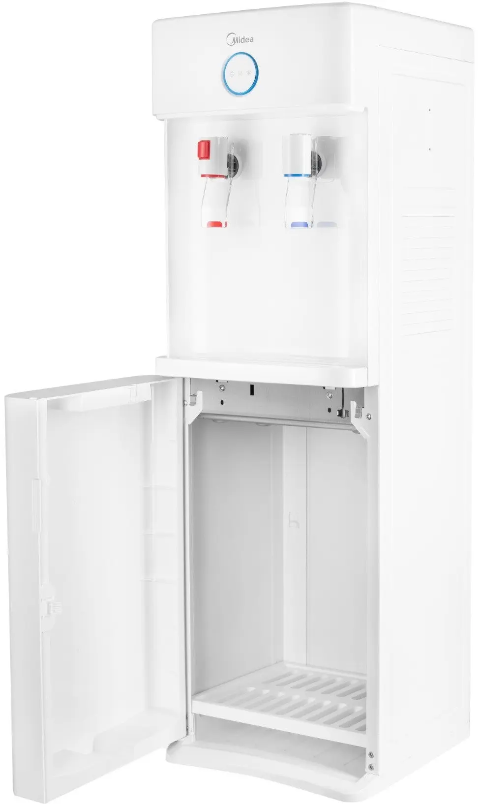 Кулер для воды Midea YL2436S-W (White) - 5