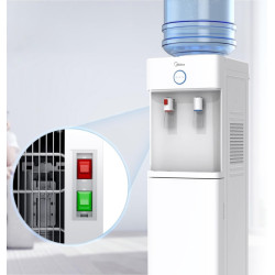 Кулер для воды Midea YL2436S-W (White) Thumb