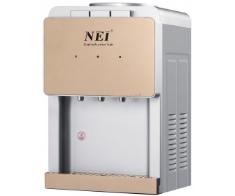 Кулер для воды Nei HSM-310TB (Gold/Silver)