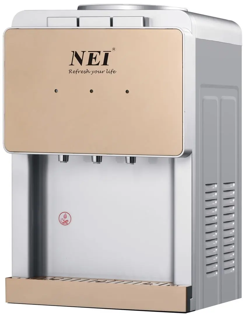 Кулер для воды Nei HSM-310TB (Gold/Silver)