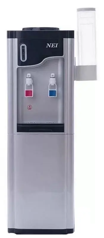 Кулер для воды Nei HSM-61LB (Silver/Black)