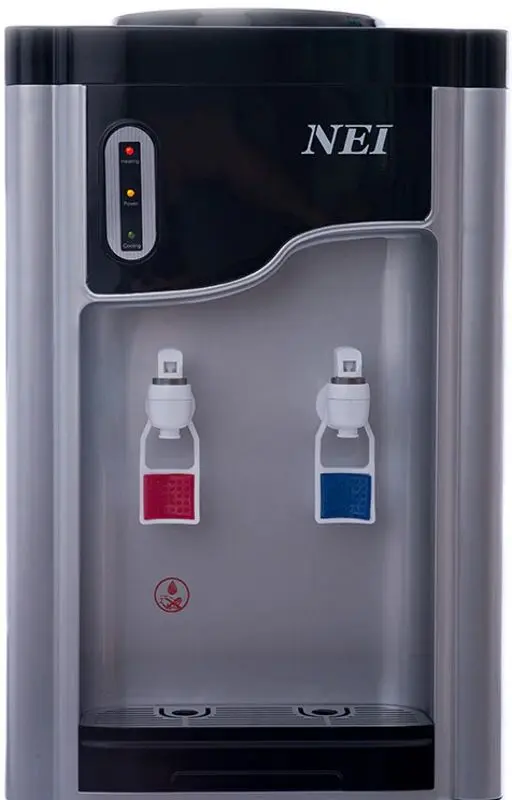 Cooler de apa Nei HSM-61TB (Silver/Black)