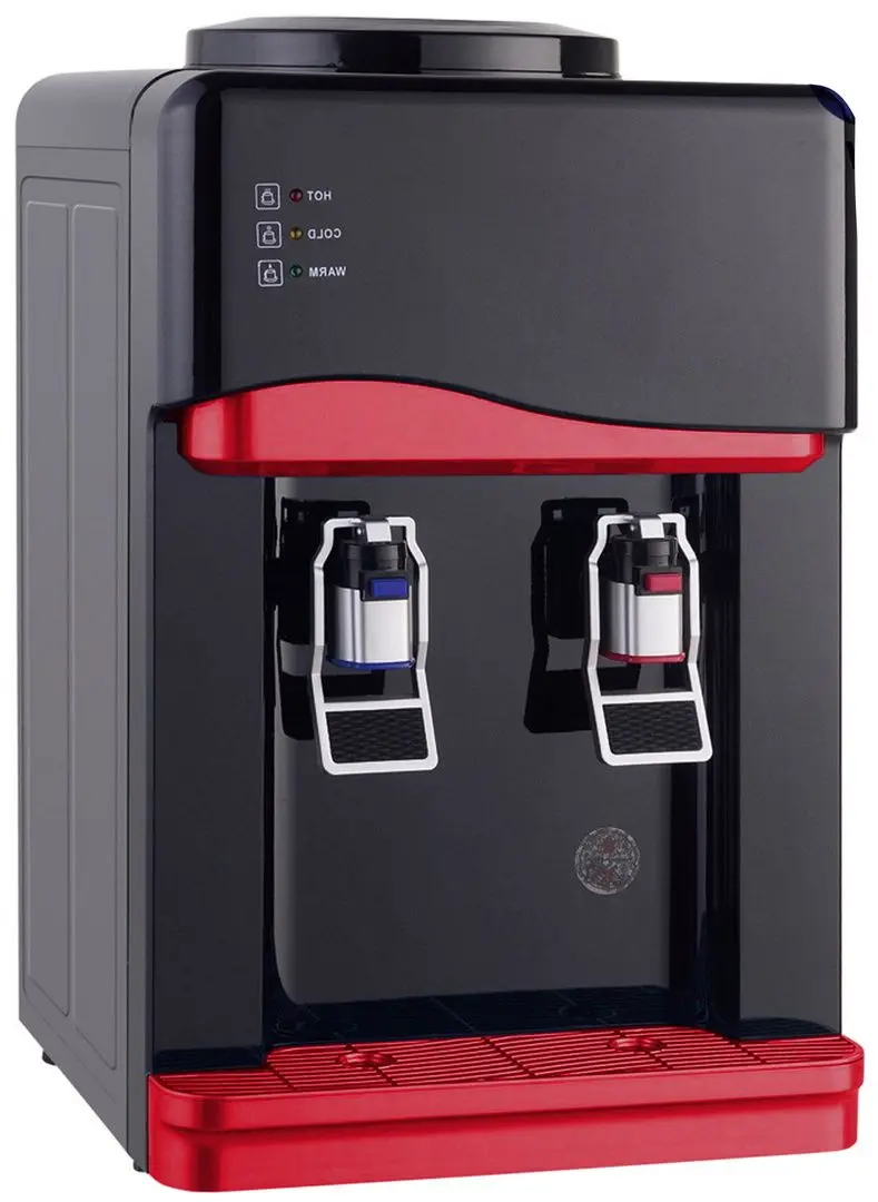 Dozator de apa Neo WDC-34TTB (Black/Red)